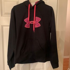 Under Armour storm hoodie